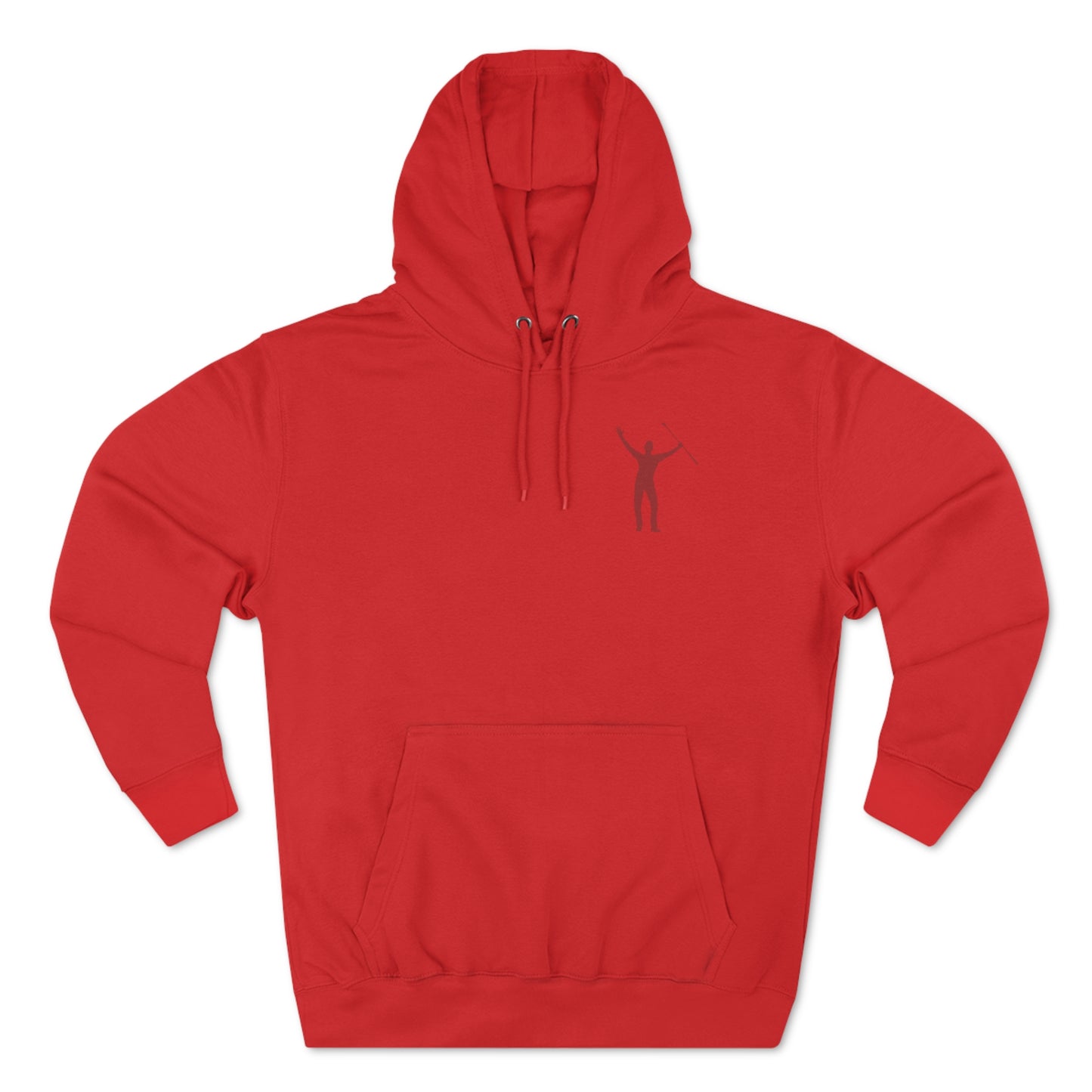 Praise God anyhow!  Christian golf hoodie