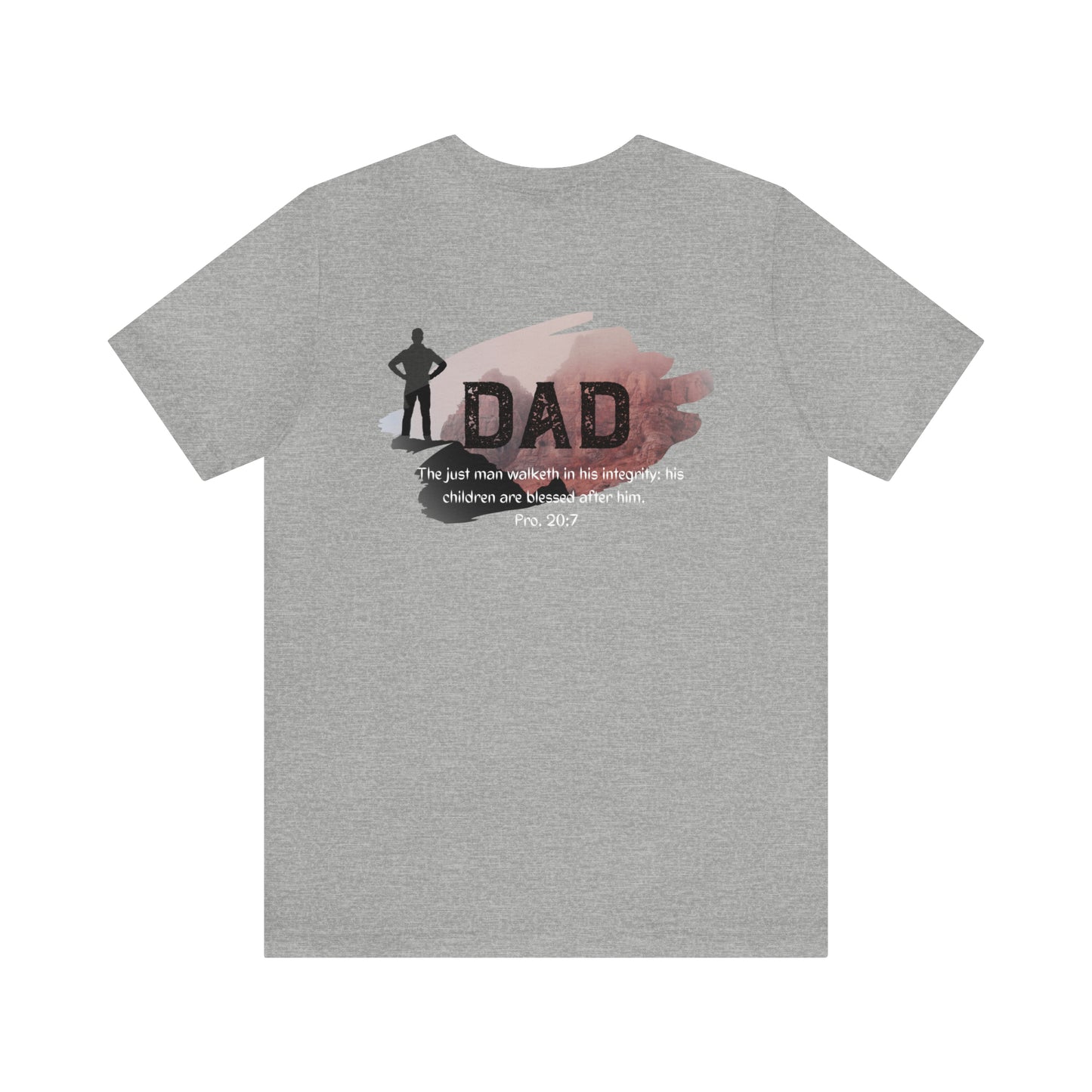 Dad- Father's Day(front&back)