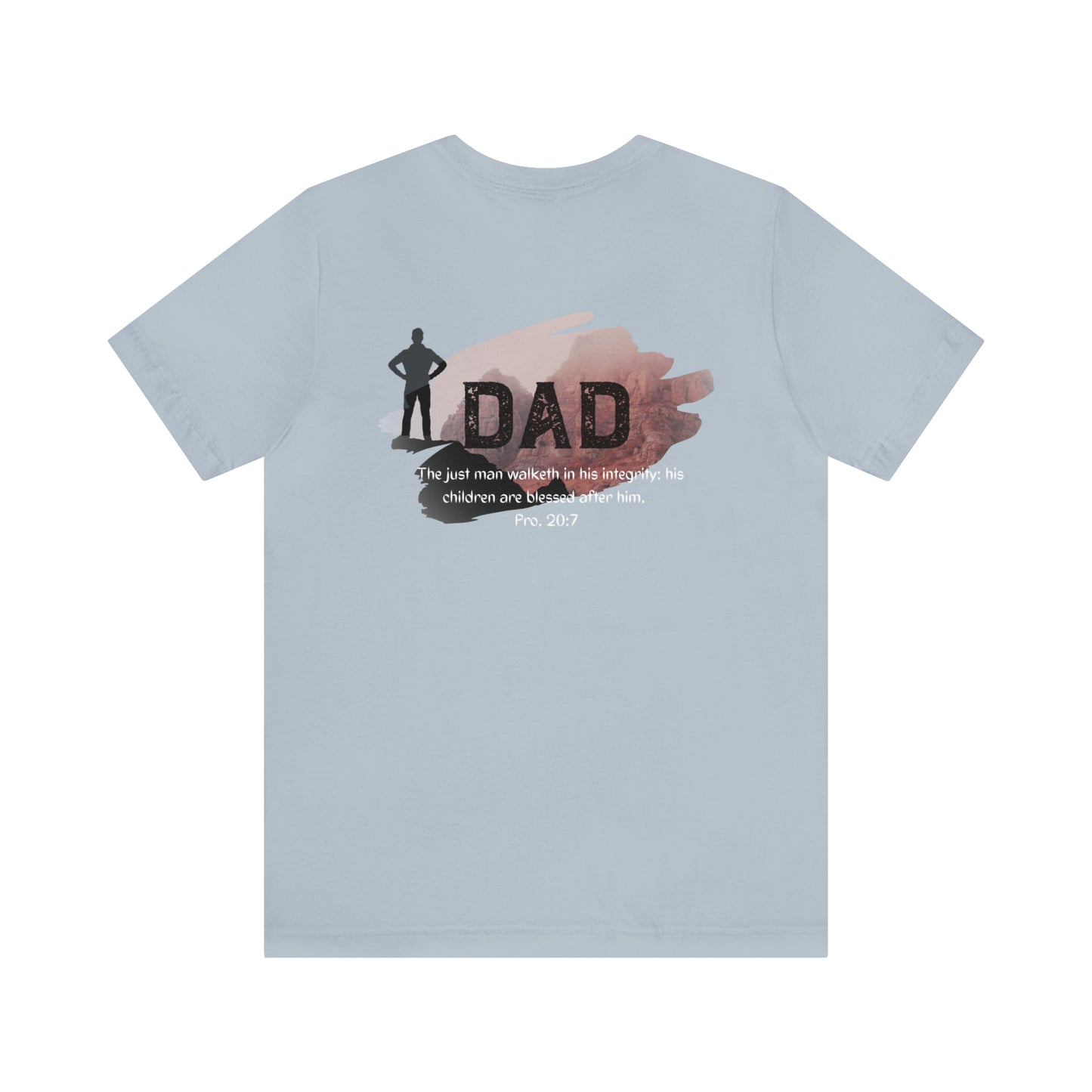 Dad- Father's Day(front&back)