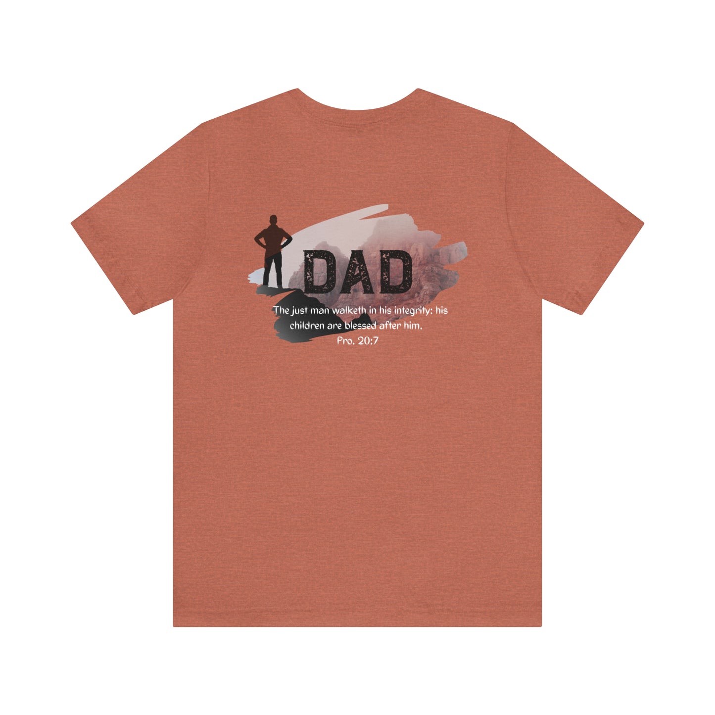 Dad- Father's Day(front&back)