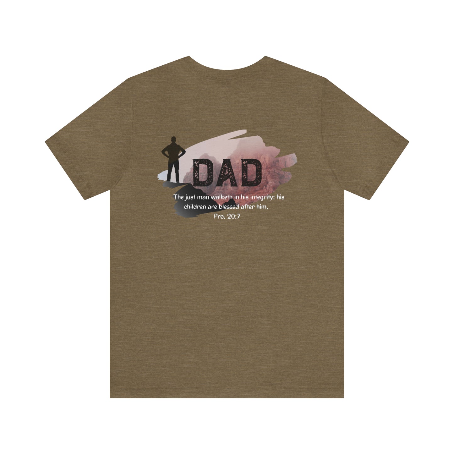 Dad- Father's Day(front&back)