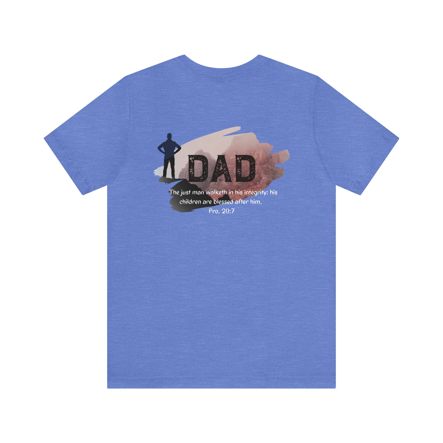 Dad- Father's Day(front&back)