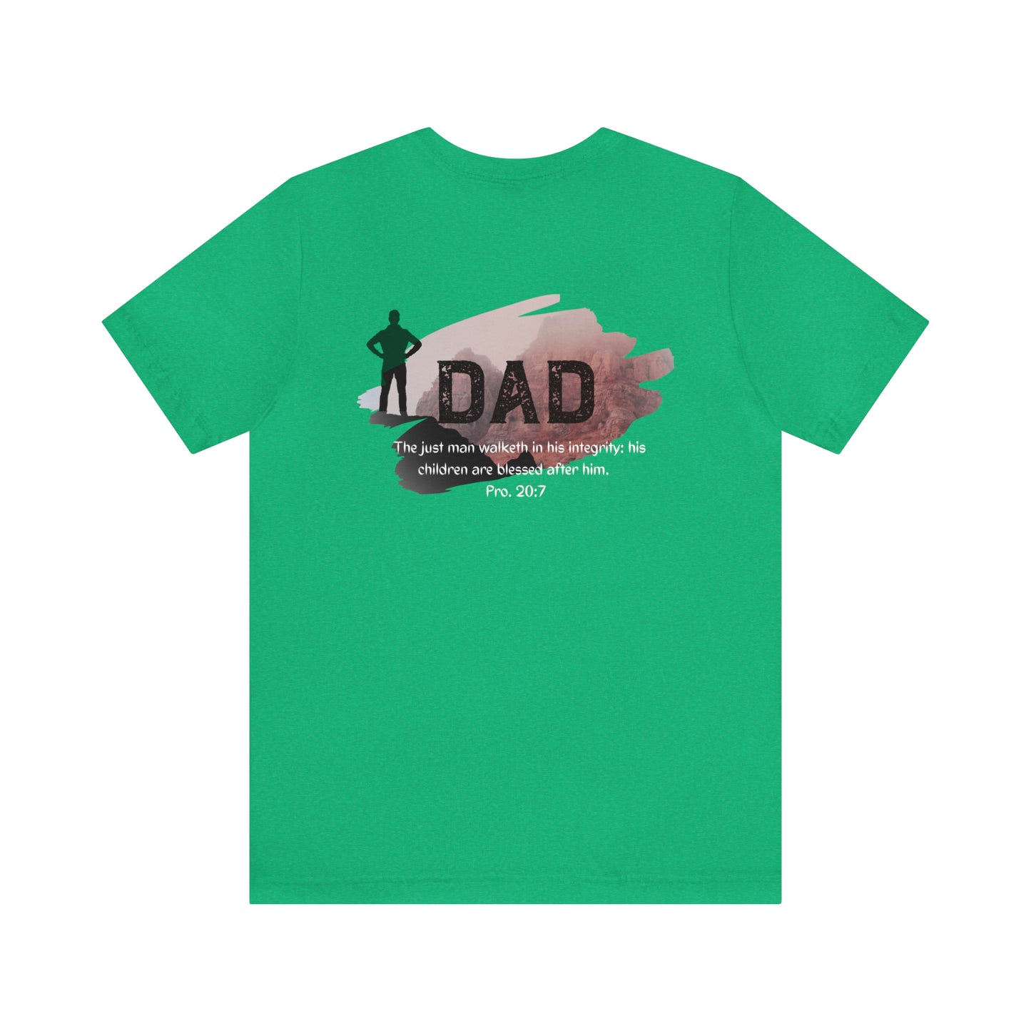 Dad- Father's Day(front&back)