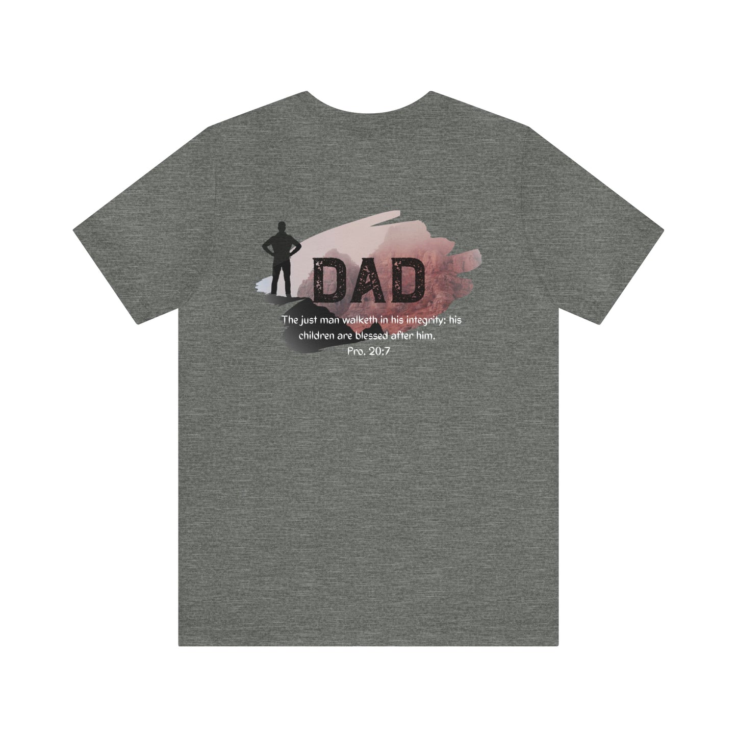 Dad- Father's Day(front&back)