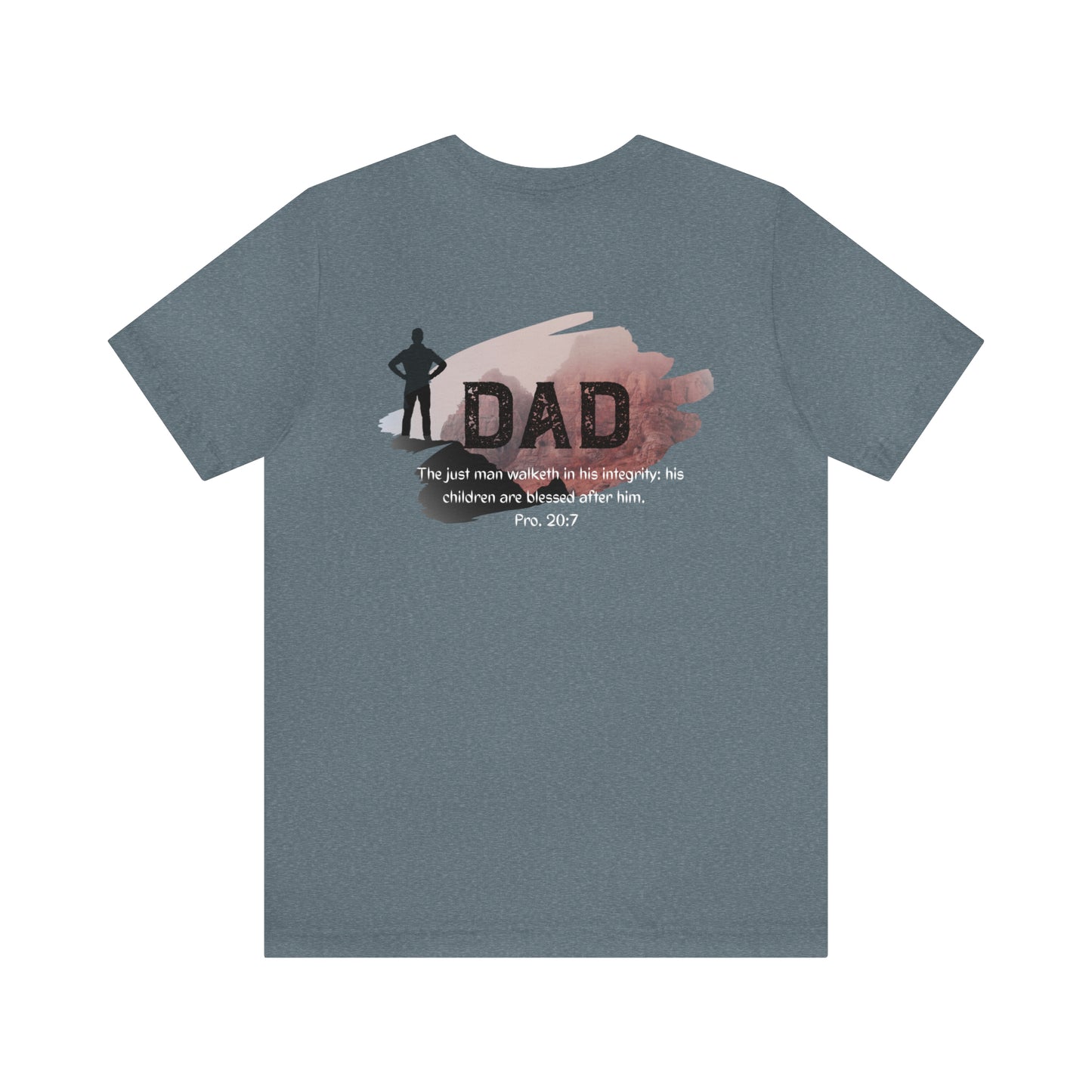 Dad- Father's Day(front&back)