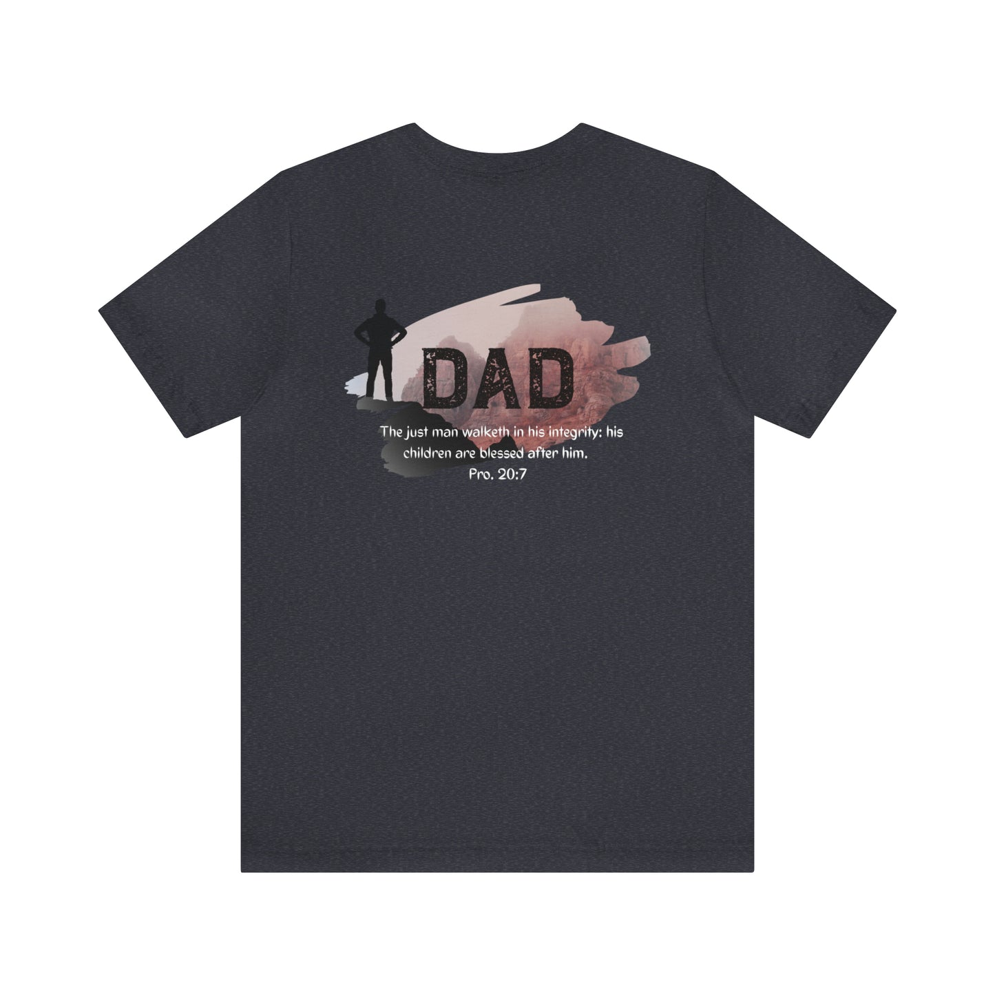 Dad- Father's Day(front&back)