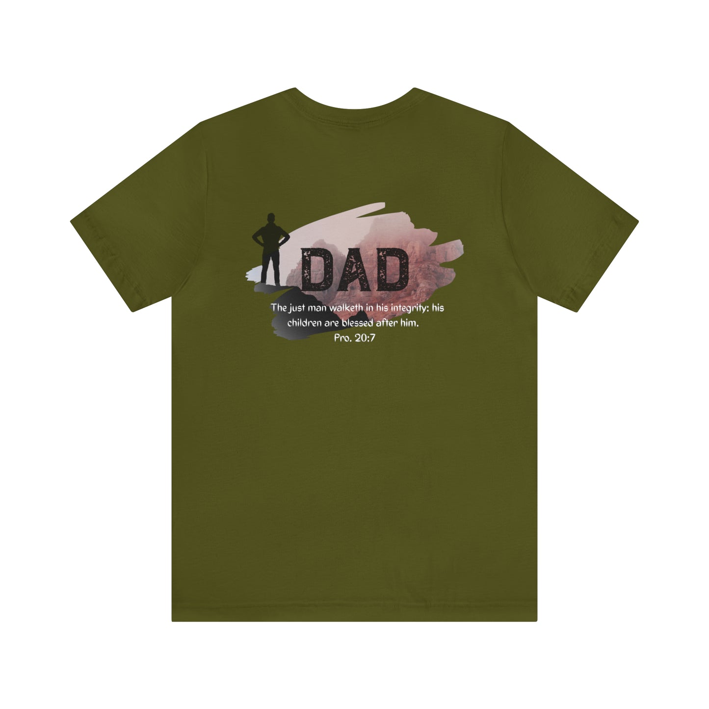 Dad- Father's Day(front&back)