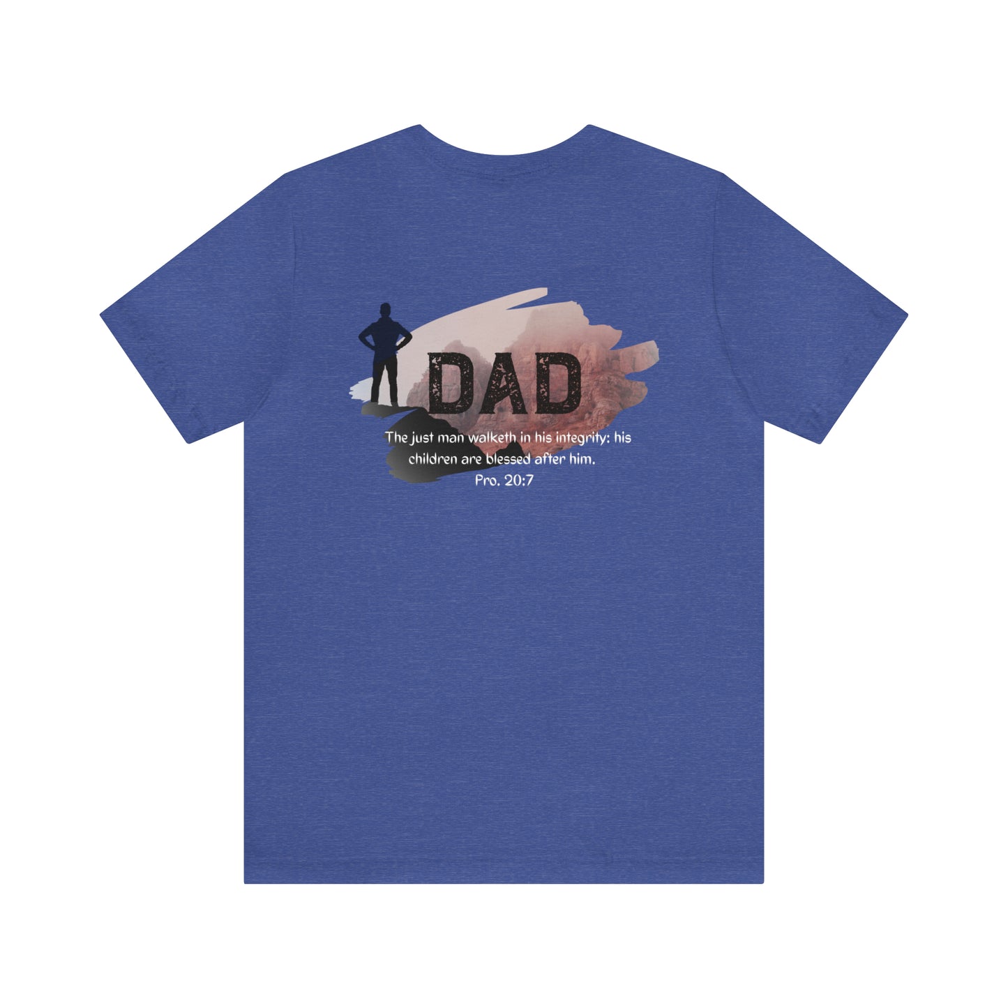 Dad- Father's Day(front&back)